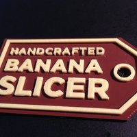 Gift Tag for Banana Slicer - Thumbnail 3