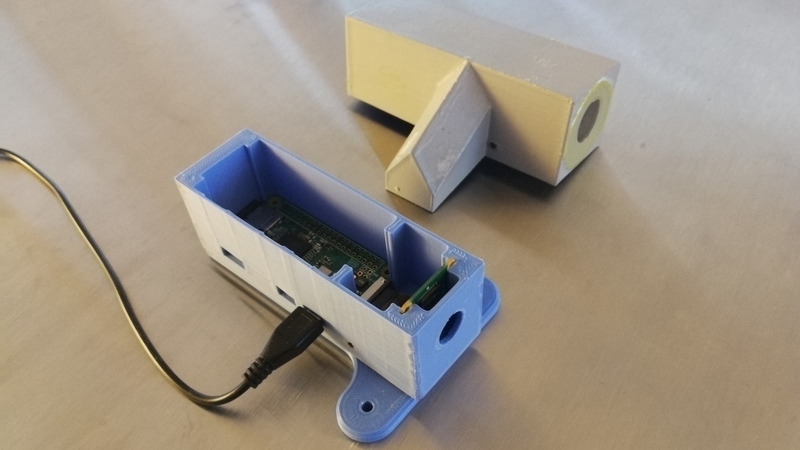 raspberry pi outdoor webcam