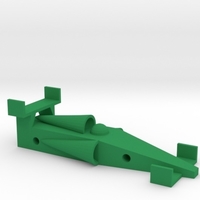 Racing car TOY - Thumbnail 2