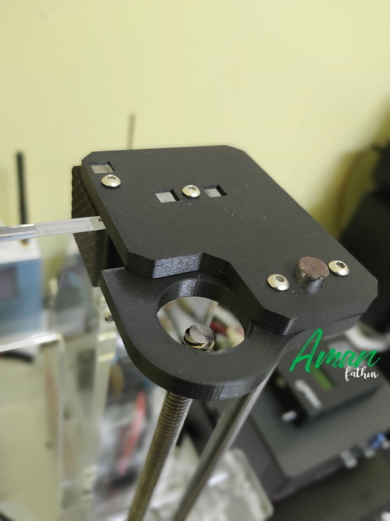 Upper X-axis Holder for Sunhokey 2015