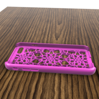 CASE IPHONE 7/8 FLOWERS MOTIVE - Thumbnail 3