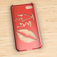 CASE IPHONE 7/8 KISS ME - Thumbnail 2