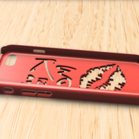 CASE IPHONE 7/8 KISS ME - Thumbnail 3