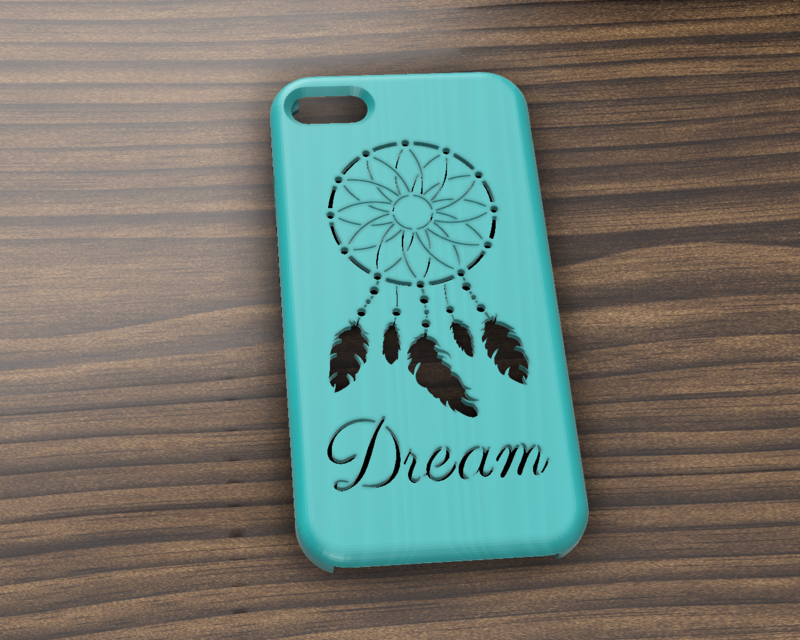 CASE IPHONE 7/8 DREAM