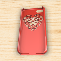 CASE IPHONE 7/8 IN LOVE - Thumbnail 2