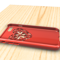 CASE IPHONE 7/8 IN LOVE - Thumbnail 4