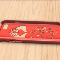 CASE IPHONE 7/8 I LOVE YOU - Thumbnail 4