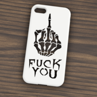 CASE IPHONE 7/8 FUCK YOU - Thumbnail 2