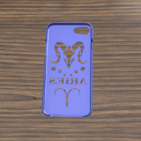CASE IPHONE 7/8 ZODIAC ARIES - Thumbnail 2