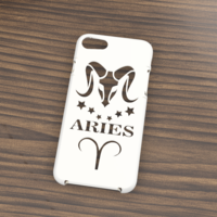 CASE IPHONE 7/8 ZODIAC ARIES - Thumbnail 3