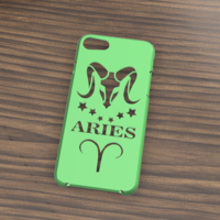CASE IPHONE 7/8 ZODIAC ARIES - Thumbnail 4