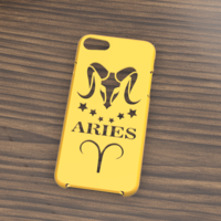 CASE IPHONE 7/8 ZODIAC ARIES - Thumbnail 6