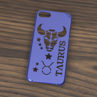 CASE IPHONE 7/8 TAURUS SIGN - Thumbnail 5