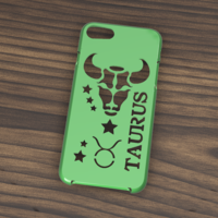 CASE IPHONE 7/8 TAURUS SIGN - Thumbnail 6