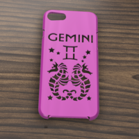 CASE IPHONE 7/8 GEMINI SIGN - Thumbnail 2