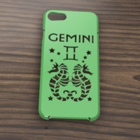 CASE IPHONE 7/8 GEMINI SIGN - Thumbnail 3