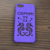 CASE IPHONE 7/8 GEMINI SIGN - Thumbnail 4