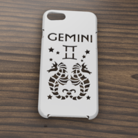 CASE IPHONE 7/8 GEMINI SIGN - Thumbnail 5