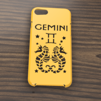 CASE IPHONE 7/8 GEMINI SIGN - Thumbnail 6