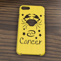 CASE IPHONE 7/8 CANCER SIGN - Thumbnail 3