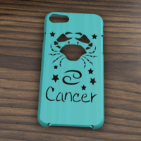 CASE IPHONE 7/8 CANCER SIGN - Thumbnail 4