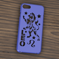 CASE IPHONE 7/8 LEO SIGN - Thumbnail 6