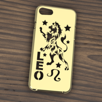 CASE IPHONE 7/8 LEO SIGN - Thumbnail 7