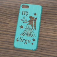 CASE IPHONE 7/8 VIRGO SIGN - Thumbnail 2
