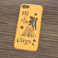CASE IPHONE 7/8 VIRGO SIGN - Thumbnail 3