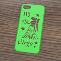 CASE IPHONE 7/8 VIRGO SIGN - Thumbnail 4