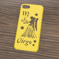 CASE IPHONE 7/8 VIRGO SIGN - Thumbnail 6
