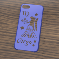 CASE IPHONE 7/8 VIRGO SIGN - Thumbnail 8