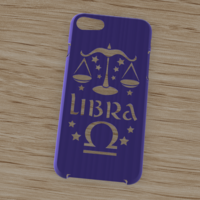 CASE IPHONE 7/8 LIBRA SIGN - Thumbnail 3