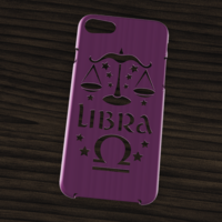 CASE IPHONE 7/8 LIBRA SIGN - Thumbnail 4