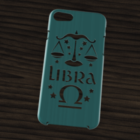 CASE IPHONE 7/8 LIBRA SIGN - Thumbnail 5