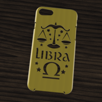 CASE IPHONE 7/8 LIBRA SIGN - Thumbnail 6