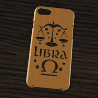 CASE IPHONE 7/8 LIBRA SIGN - Thumbnail 7