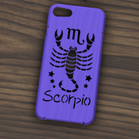CASE IPHONE 7/8 SCORPIO SIGN - Thumbnail 5