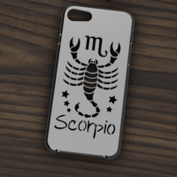 CASE IPHONE 7/8 SCORPIO SIGN - Thumbnail 9