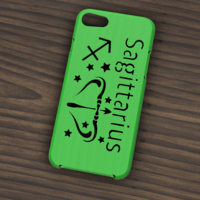 CASE IPHONE 7/8 SAGITTARIUS SIGN - Thumbnail 1