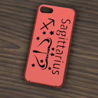 CASE IPHONE 7/8 SAGITTARIUS SIGN - Thumbnail 2