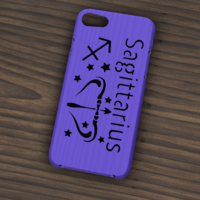 CASE IPHONE 7/8 SAGITTARIUS SIGN - Thumbnail 3
