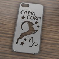 CASE IPHONE 7/8 CAPRICORN SIGN - Thumbnail 2