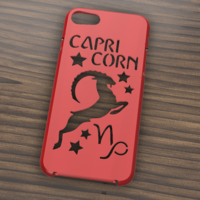 CASE IPHONE 7/8 CAPRICORN SIGN - Thumbnail 7