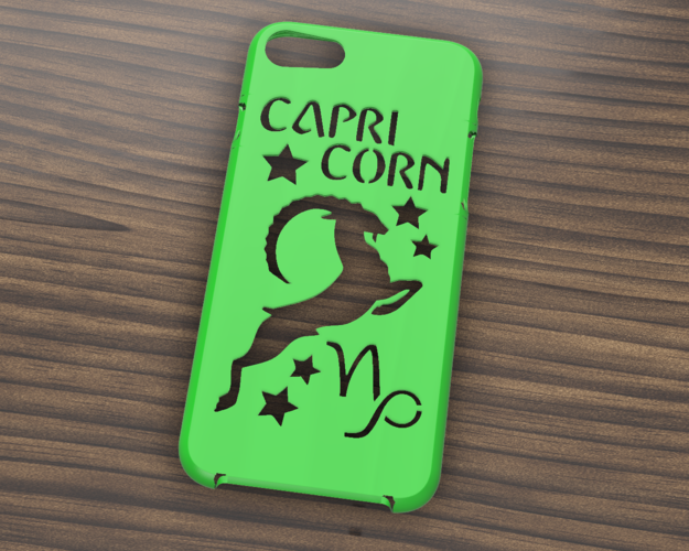 CASE IPHONE 7/8 CAPRICORN SIGN 3D Print 304968