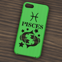 CASE IPHONE 7/8 PISCES SIGN - Thumbnail 4