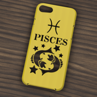 CASE IPHONE 7/8 PISCES SIGN - Thumbnail 5