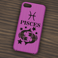 CASE IPHONE 7/8 PISCES SIGN - Thumbnail 7