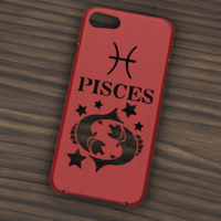CASE IPHONE 7/8 PISCES SIGN - Thumbnail 8
