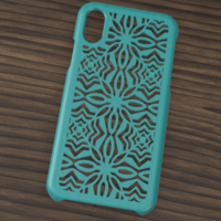Small CASE IPHONE X/XS 3D Printing 304999